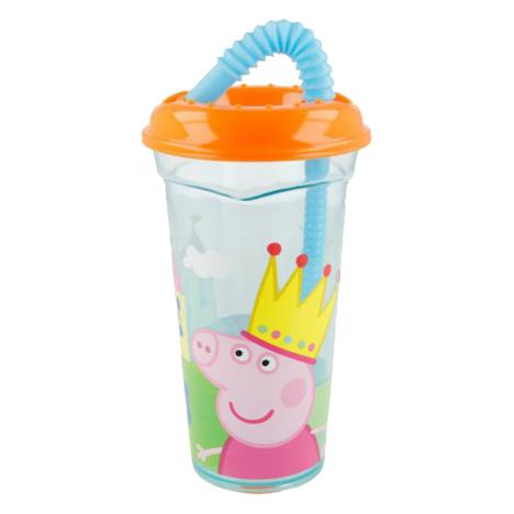 Peppa Pig 400ml Tumbler With Straw £3.39